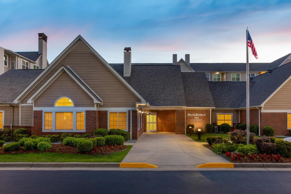 Residence Inn By Marriott North Little Rock Main image